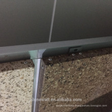 Alunewall Marble Surface ACP panel fireproof aluminium composite panel wall decoation panels